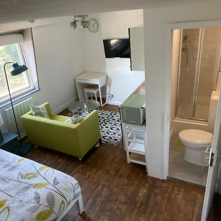 Accommodation Hub Studio 3 Londyn Zewnętrze zdjęcie