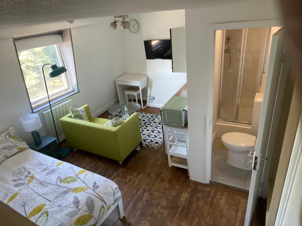Accommodation Hub Studio 3 Londyn Zewnętrze zdjęcie