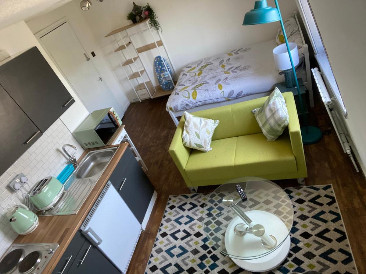Accommodation Hub Studio 3 Londyn Zewnętrze zdjęcie