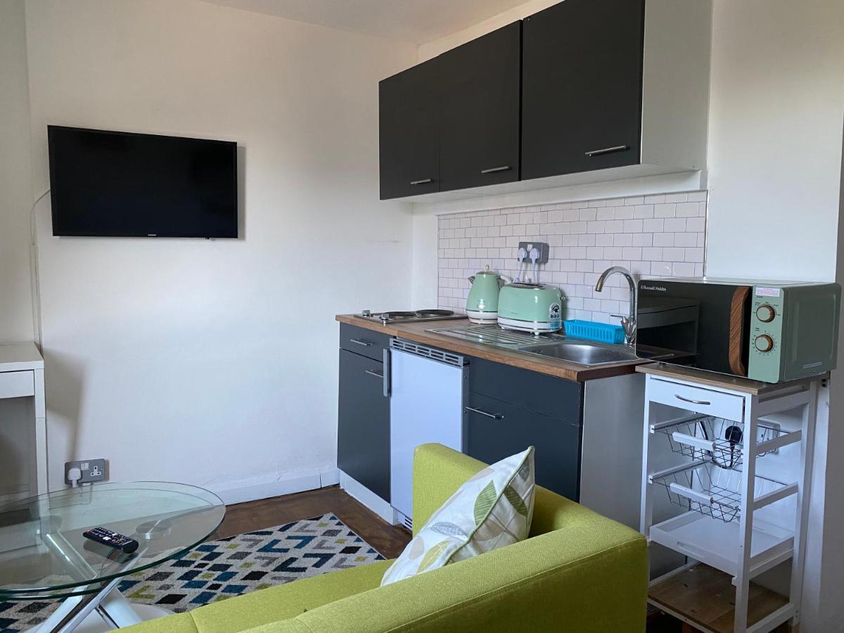 Accommodation Hub Studio 3 Londyn Zewnętrze zdjęcie