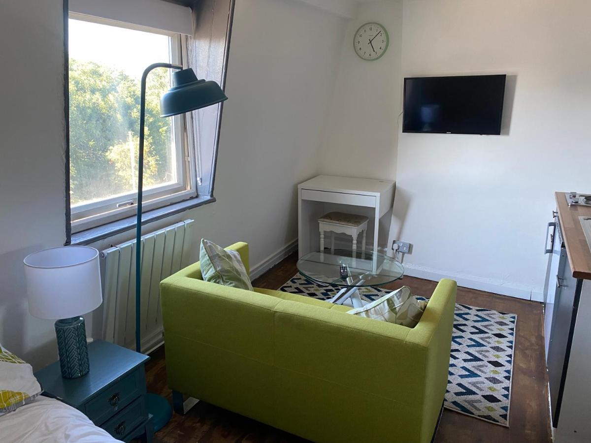 Accommodation Hub Studio 3 Londyn Zewnętrze zdjęcie
