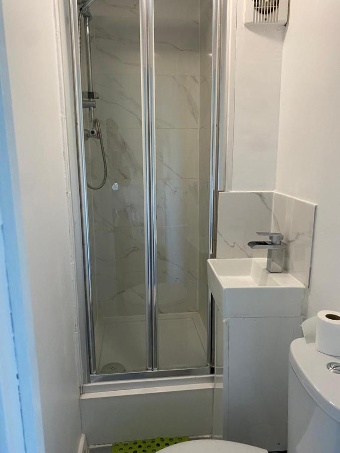 Accommodation Hub Studio 3 Londyn Zewnętrze zdjęcie