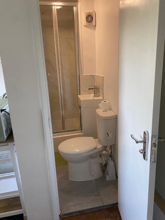 Accommodation Hub Studio 3 Londyn Zewnętrze zdjęcie