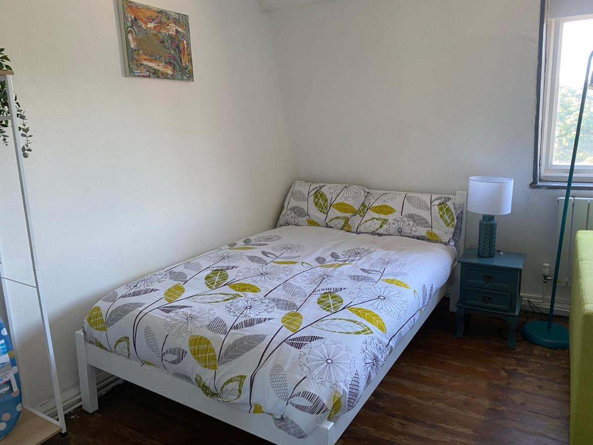 Accommodation Hub Studio 3 Londyn Zewnętrze zdjęcie
